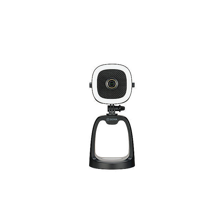 Boya BY-CM6A All in one USB Microphone With HD Camera